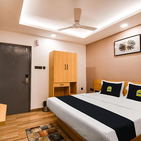 Super Townhouse Oak Sayhallo Ecstasy Bhubaneswar Eksteriør bilde