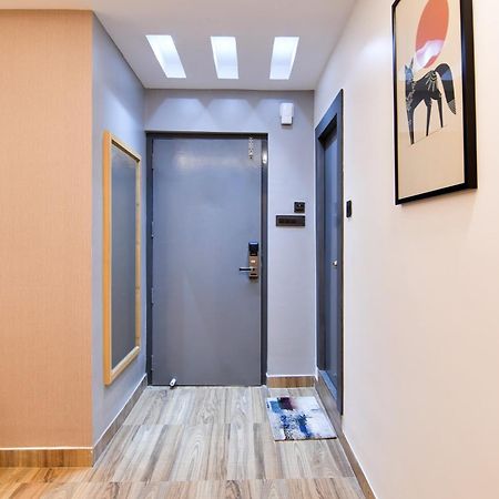 Super Townhouse Oak Sayhallo Ecstasy Bhubaneswar Eksteriør bilde