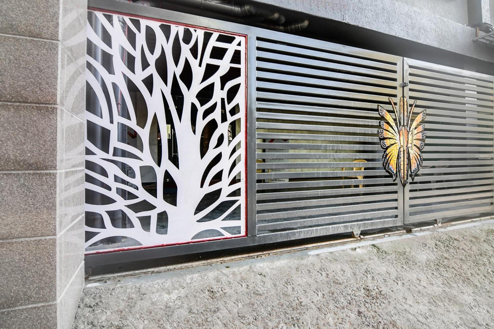 Super Townhouse Oak Sayhallo Ecstasy Bhubaneswar Eksteriør bilde